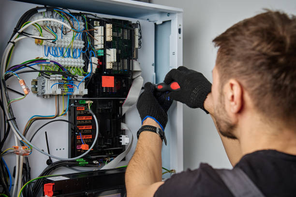 Licensed Electrical Panel Upgrade service in Chepachet, RI - No Joke electrician